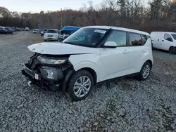 KIA Vehiculos salvage en venta: 2020 KIA Soul LX