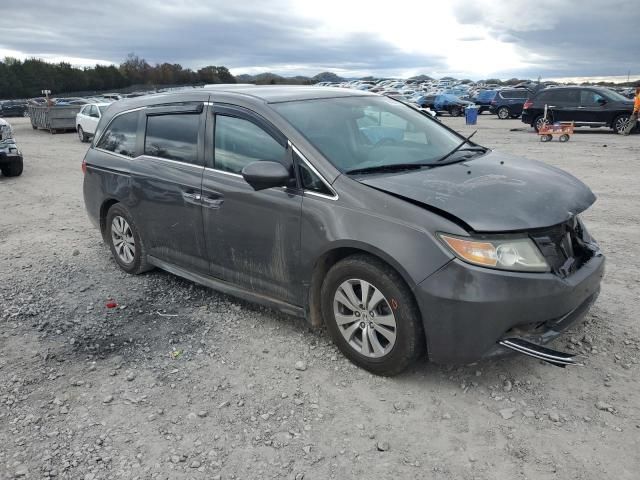 2015 Honda Odyssey EX