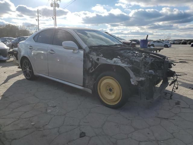 2008 Lexus IS 250