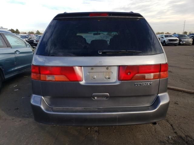 2000 Honda Odyssey EX