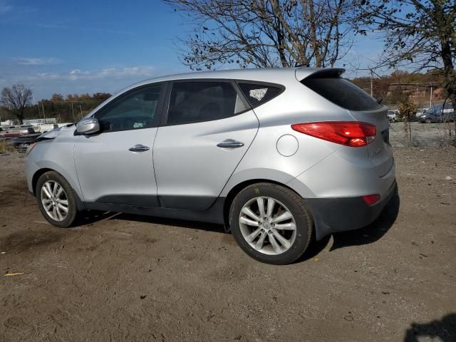 2012 Hyundai Tucson GLS