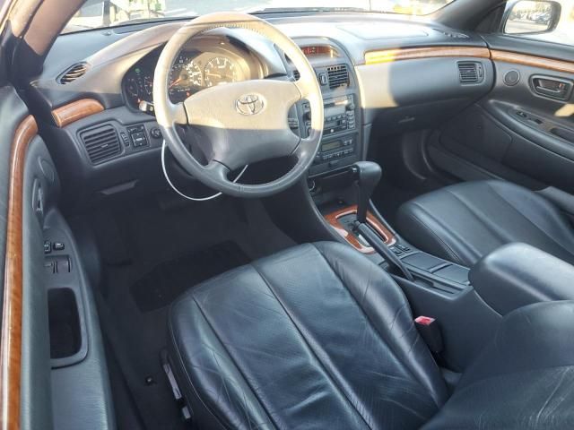 2002 Toyota Camry Solara SE