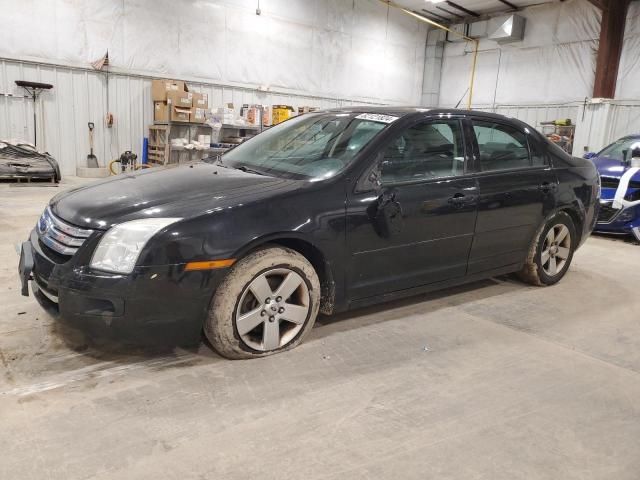 2009 Ford Fusion SE