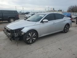 Nissan salvage cars for sale: 2019 Nissan Altima SL