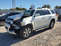 Toyota 4runner Vehiculos salvage en venta: 2013 Toyota 4runner SR5