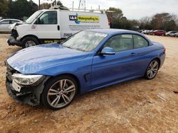 BMW 4 Series Vehiculos salvage en venta: 2015 BMW 435 I