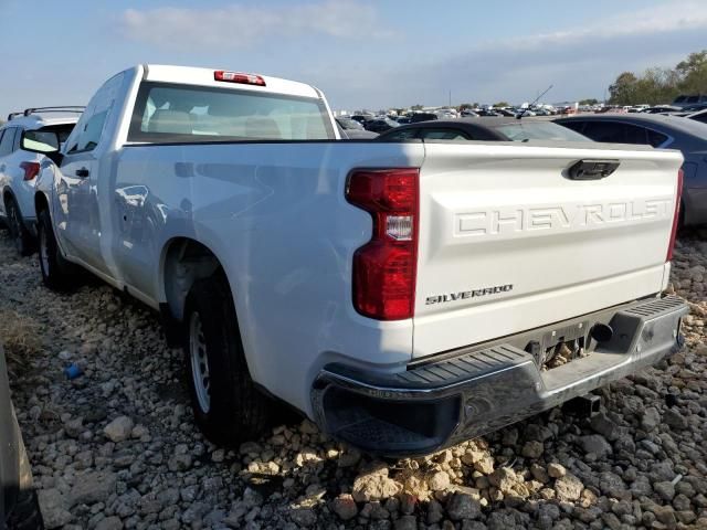 2024 Chevrolet Silverado C1500