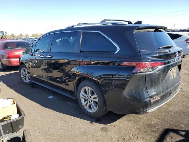 2023 Toyota Sienna Limited