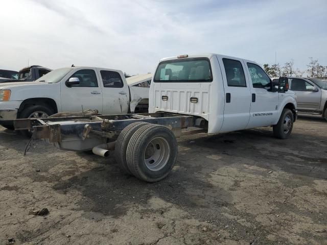 2011 Ford F350 Super Duty