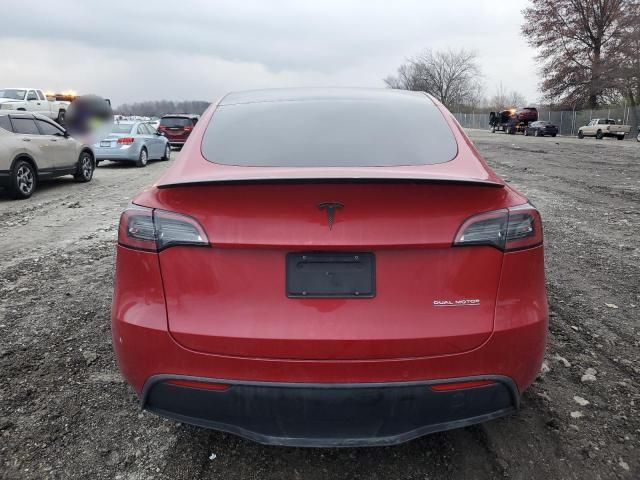 2022 Tesla Model Y