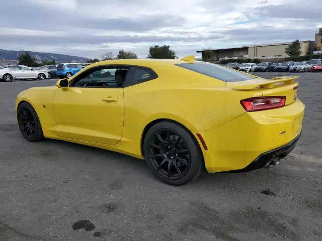 2017 Chevrolet Camaro SS