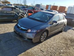 Vehiculos salvage en venta de Copart Bridgeton, MO: 2011 Honda Civic EX