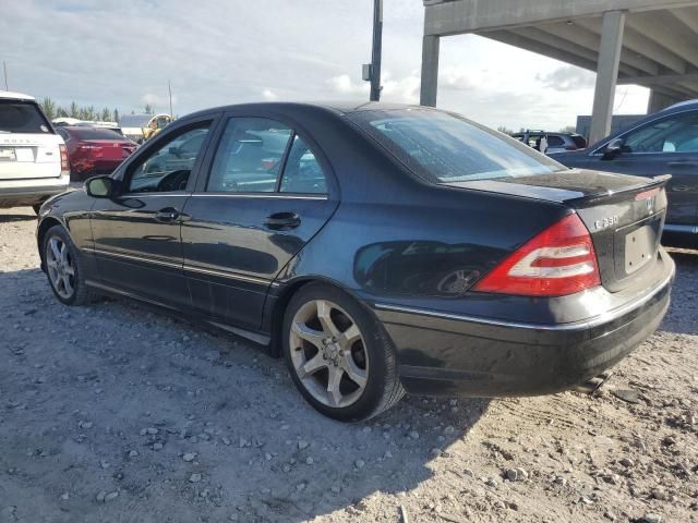 2007 Mercedes-Benz C 230