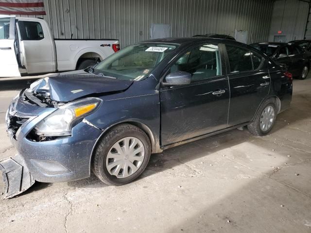 2015 Nissan Versa S