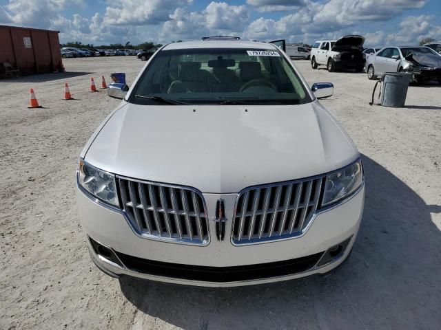 2012 Lincoln MKZ