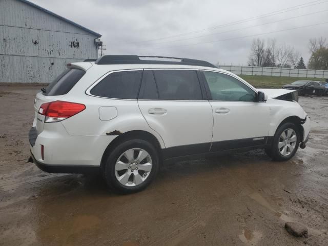 2011 Subaru Outback 2.5I Premium