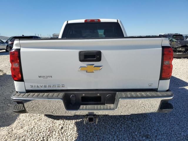 2014 Chevrolet Silverado C1500 LT