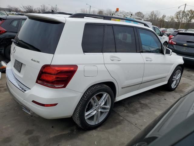 2013 Mercedes-Benz GLK 350 4matic