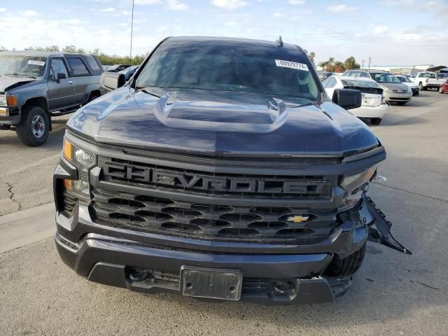 2022 Chevrolet Silverado K1500 Custom