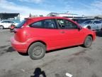 2007 Ford Focus ZX3