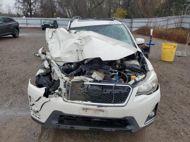 2016 Subaru Crosstrek Premium