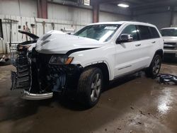 2015 Jeep Grand Cherokee Limited en venta en Elgin, IL