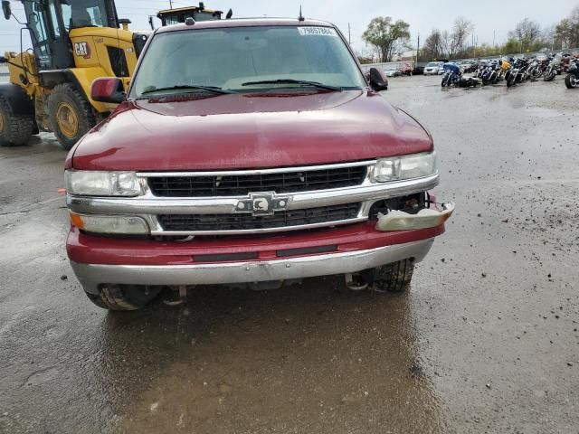 2004 Chevrolet Suburban K1500