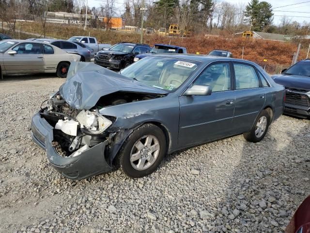 2001 Toyota Avalon XL