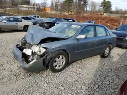 Salvage cars for sale at West Mifflin, PA auction: 2001 Toyota Avalon XL