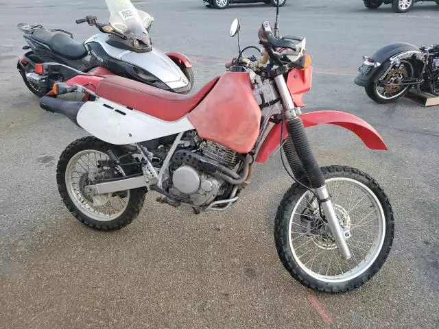 2006 Honda XR650 L