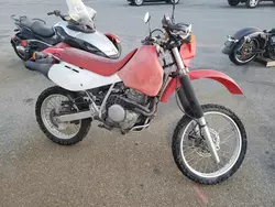 Salvage motorcycles for sale at Rancho Cucamonga, CA auction: 2006 Honda XR650 L