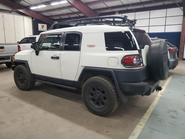 2012 Toyota FJ Cruiser