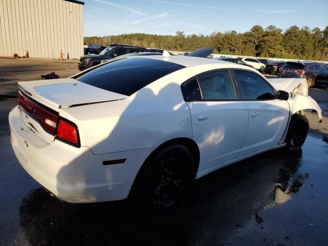 2014 Dodge Charger Police