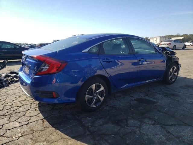 2021 Honda Civic LX