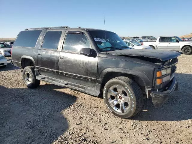 1999 GMC Suburban K1500