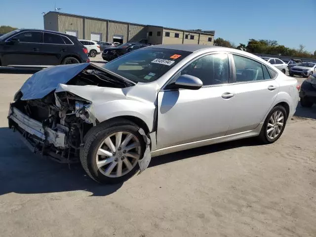 2012 Mazda 6 I