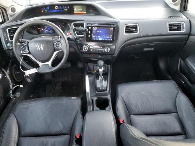 2015 Honda Civic EXL