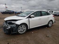 2018 Ford Focus Titanium en venta en Greenwood, NE