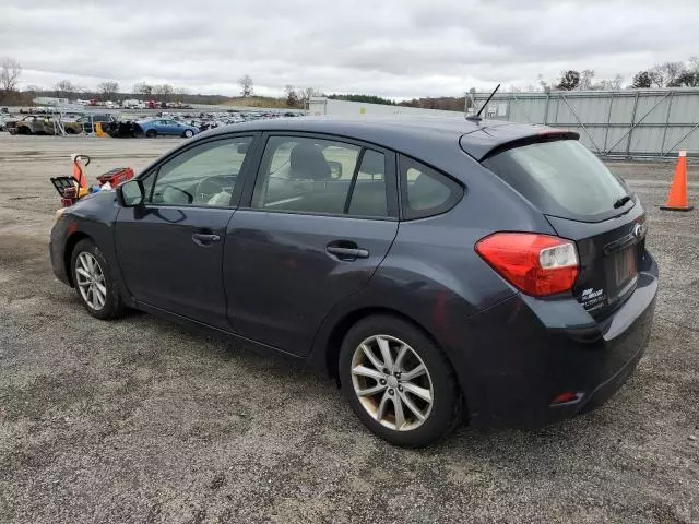 2013 Subaru Impreza Premium