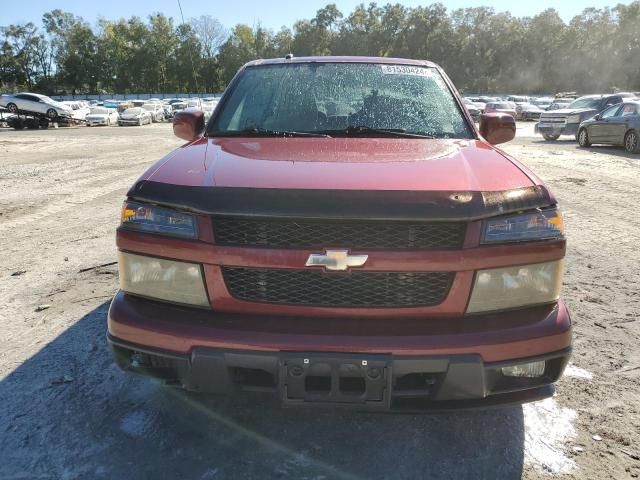 2009 Chevrolet Colorado