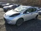 2012 Nissan Leaf SV