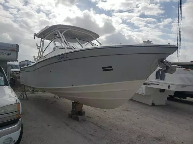 2021 Gradall Boat