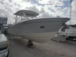 Salvage boats for sale at Arcadia, FL auction: 2021 Gradall Boat