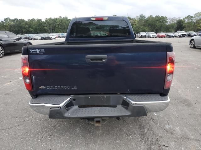 2007 Chevrolet Colorado