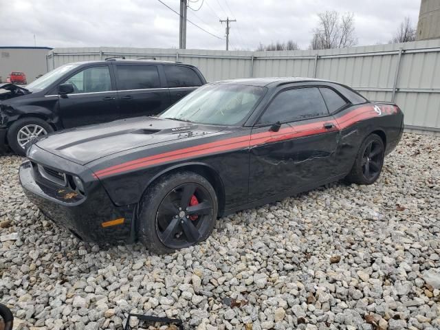 2009 Dodge Challenger SRT-8