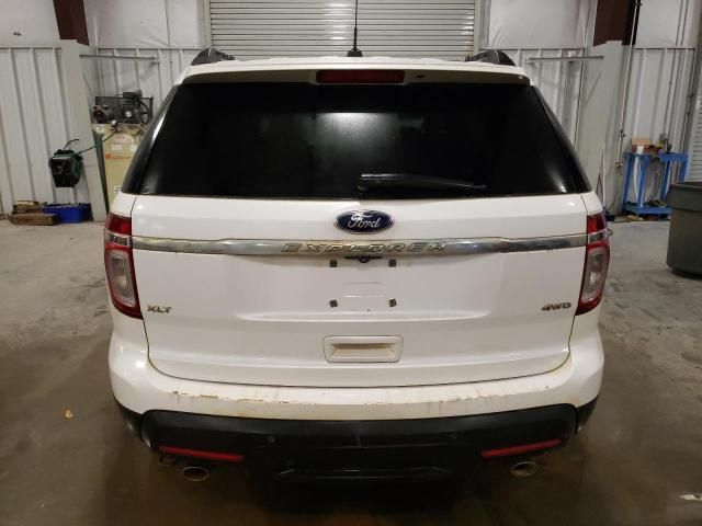 2014 Ford Explorer XLT