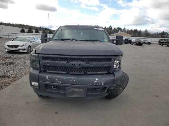 2007 Chevrolet Silverado K1500