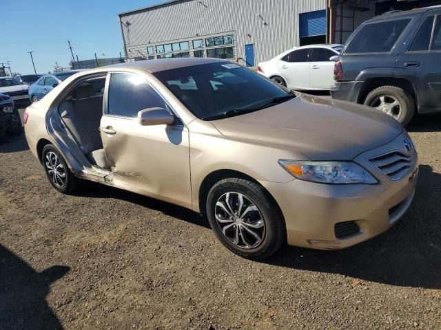 2011 Toyota Camry Base