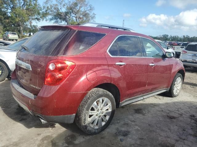 2010 Chevrolet Equinox LTZ