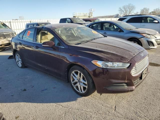 2013 Ford Fusion SE